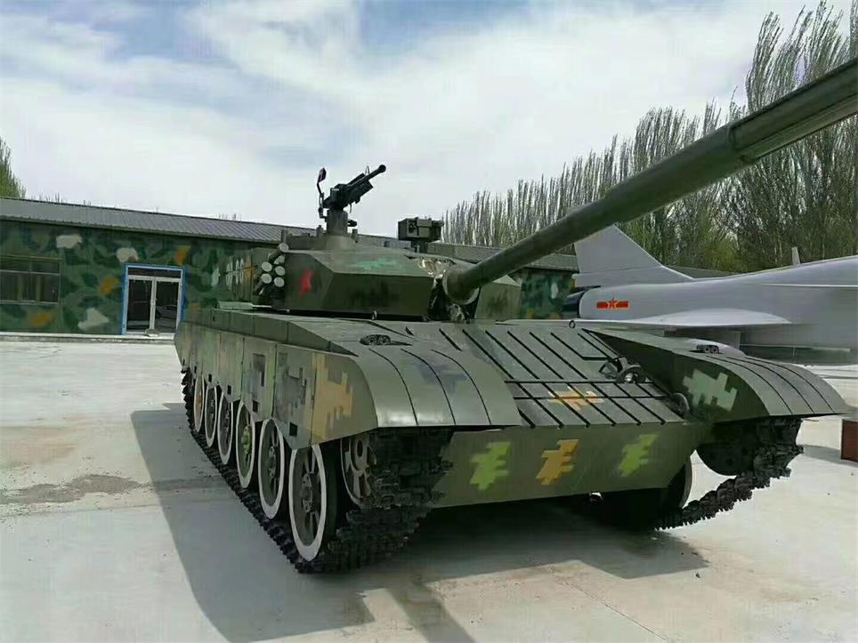 皋兰县坦克模型